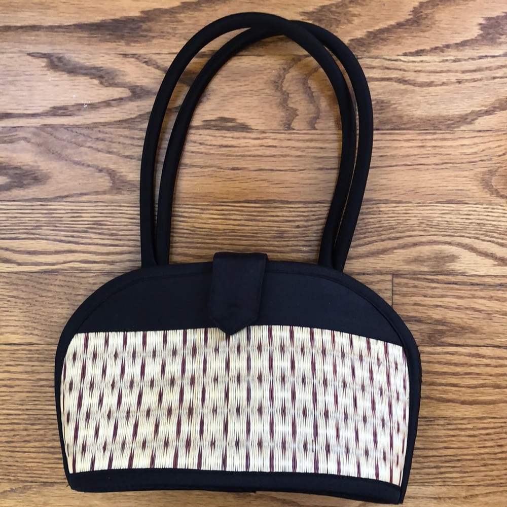 Summer Woven Handbag